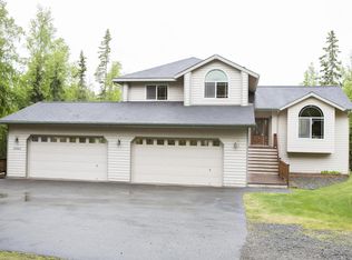 22200 Oberg Rd, Chugiak, AK 99567