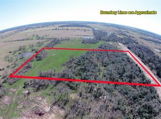 County Road 168, Iola, TX 77861