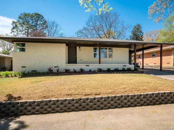 4401 Glenmere Rd, North Little Rock, AR 72116