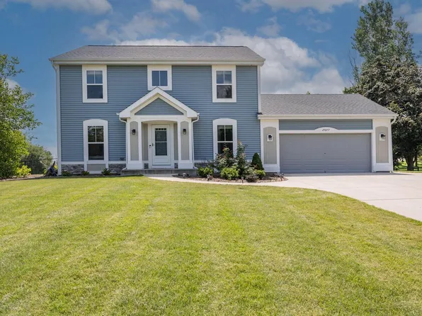 N69W25877 Brighton DRIVE, Lisbon, WI 53089