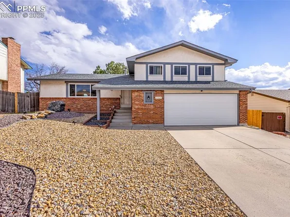 5365 Rawhide Ln, Colorado Springs, CO 80917