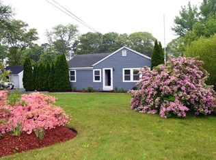 318 Lower County Rd, Dennis Pt, MA 02639