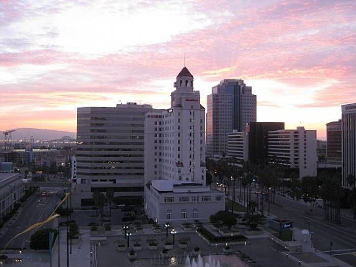 Sunset View
