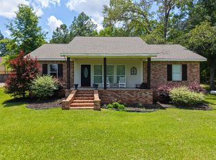 73 Pine Crest Rd, Purvis, MS 39475