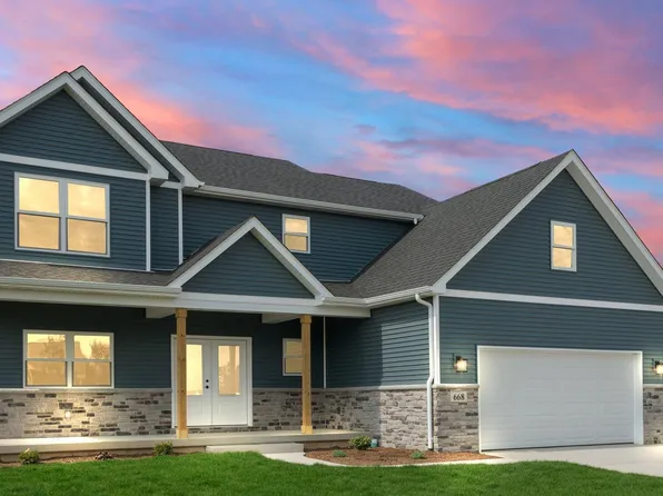 668 Debra Kay Dr, Lowell, IN 46356