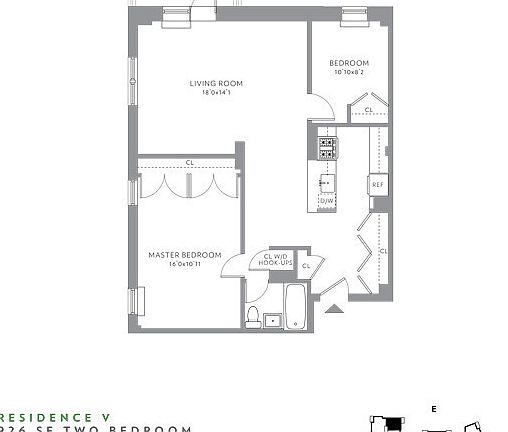 2nd image of 87-10 51st Ave APT 5V