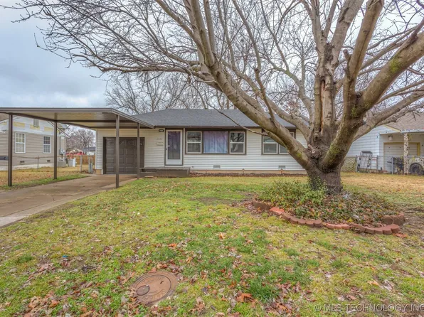 1591 N New Haven Ave, Tulsa, OK 74115