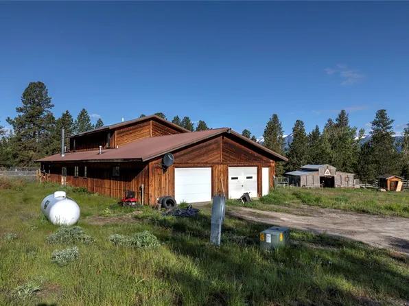 3641 Sagehill Dr, Stevensville, MT 59870