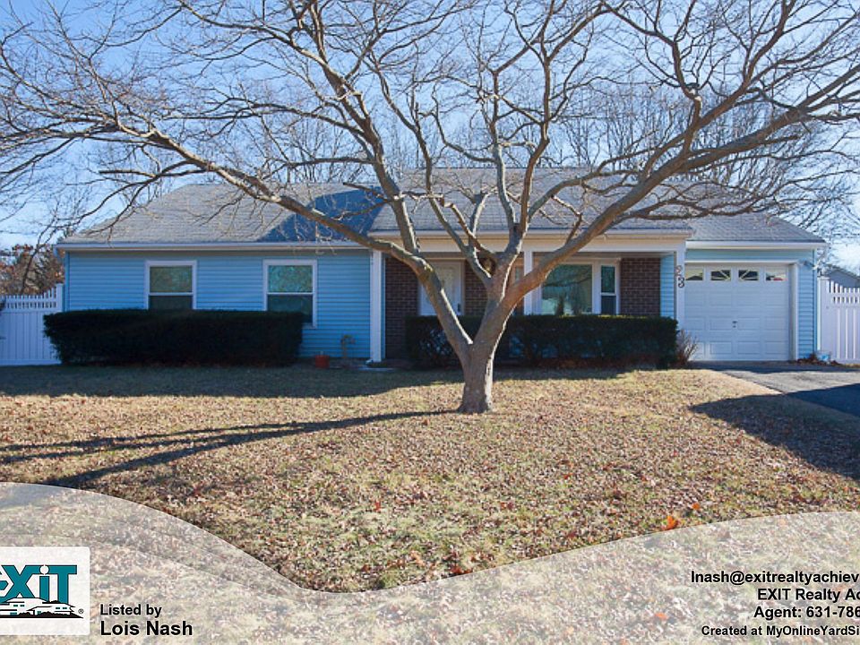 23 Sugarbush Coram Front