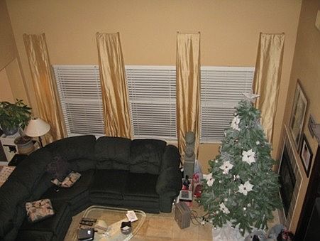 family room