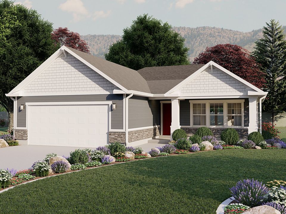 Craftsman Elevation