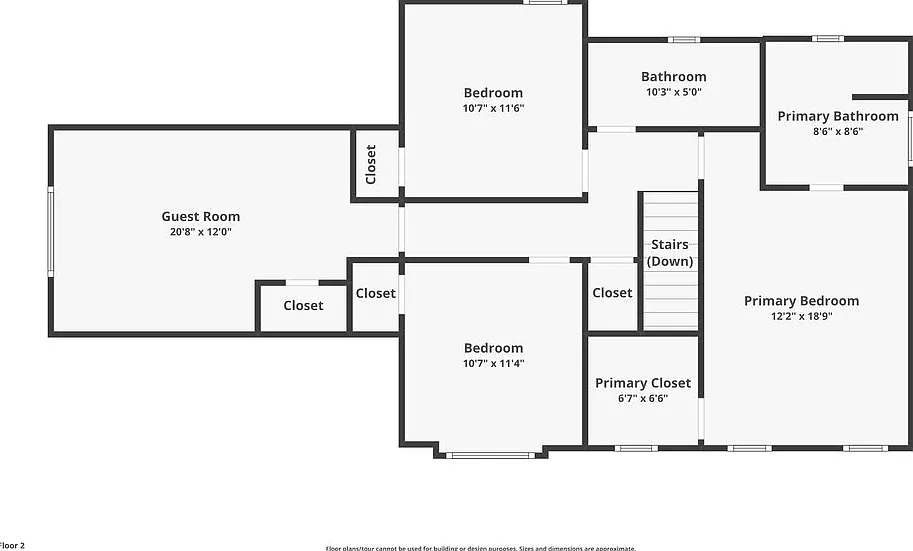 4 bed, 2.5 bath, 1738 sqft, $2,245 — Photo 3
