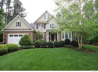 1412 Abbeys Grove Trl, Raleigh, NC 27614