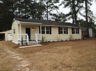 1311 Robin St, Goldsboro, NC 27534