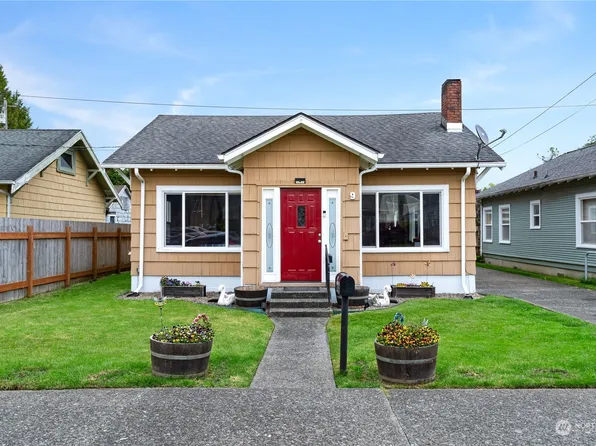 9 Pierce Street, Hoquiam, WA 98550