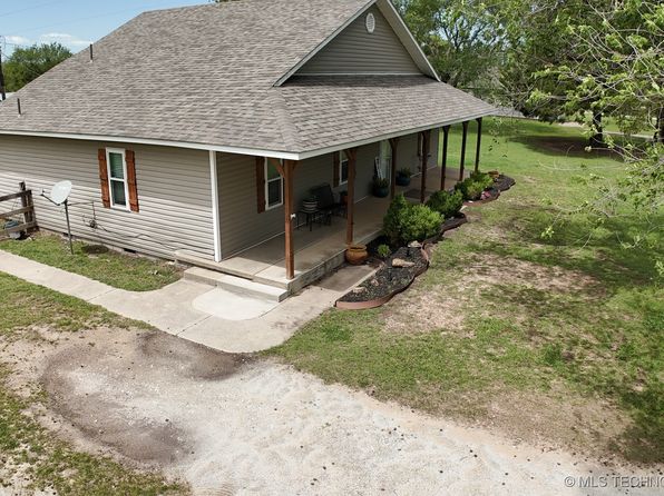 11581 County Road 3570, Ada, OK 74820