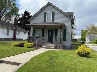 913 S 36th St, South Bend, IN 46615