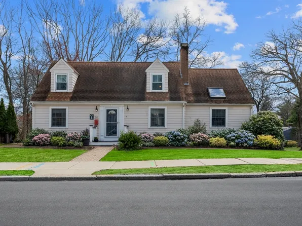 50 Kendall Rd, Newton, MA 02459