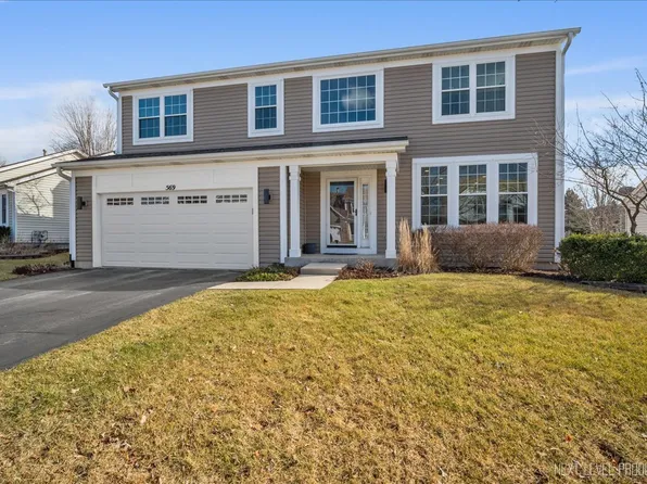569 N Thorndale Ln, South Elgin, IL 60177
