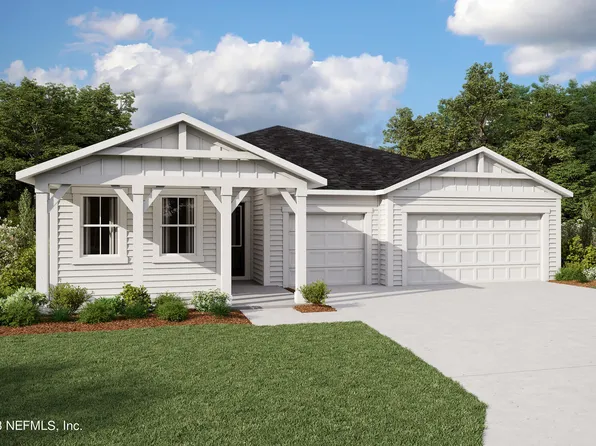 10599 MELODY MEADOWS Road, Jacksonville, FL 32257
