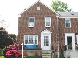 163 Stanmore Rd, Baltimore, MD 21212