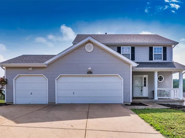 2914 Greenmont Ct, Imperial, MO 63052