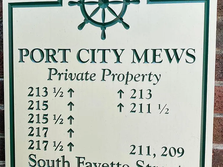217 S Fayette St — Photo 20