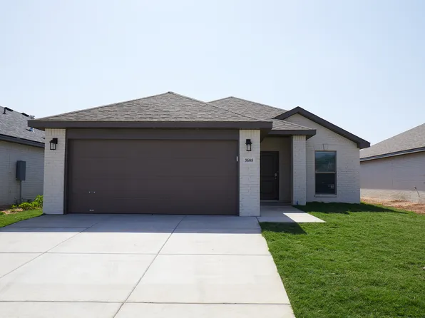 3608 Urbana Ave, Lubbock, TX 79407
