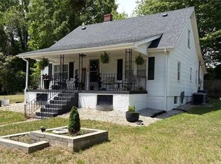 308 Stone St, Stoneville, NC 27048