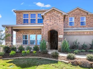 Perry Plan, Saddlebrook, Waxahachie, TX 75165
