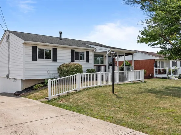 7645 Steubenville Pike, Oakdale, PA 15071