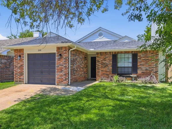 209 Rodeo Dr, Keller, TX 76248