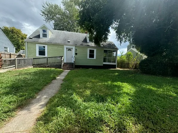 408 Shenandoah Rd, Hampton, VA 23661