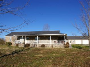 44 Old Pocahontas Rd, Manchester, TN 37355
