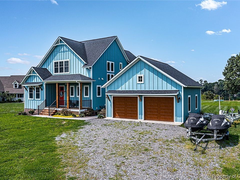 568 Captains Way, Reedville, VA 22539 Zillow
