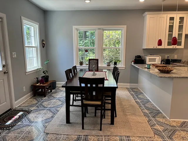 Dining room
