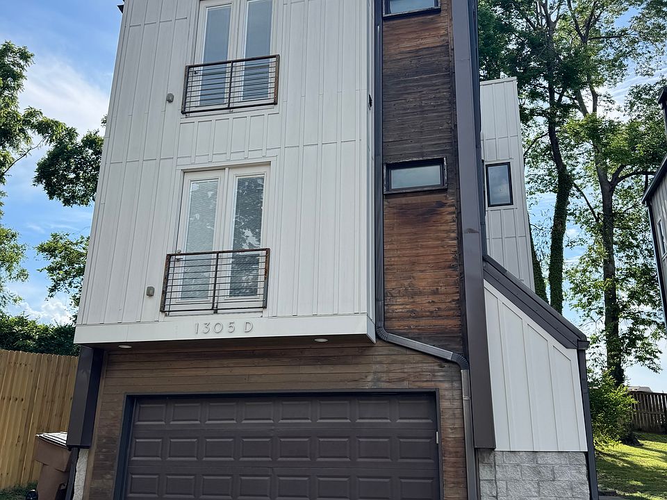 1st image of 1305-1305D Pillow St #D