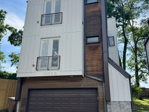 1305-1305D Pillow St #D, Nashville, TN 37203
