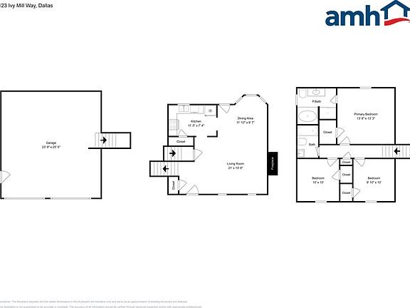 2nd image of 123 Ivy Mill Way