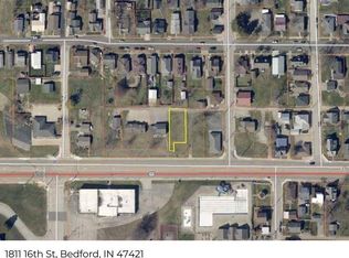 1811 16th St, Bedford, IN 47421