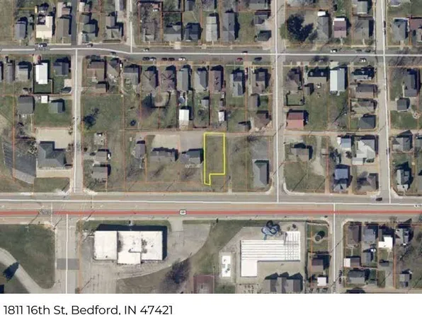 1811 16th St, Bedford, IN 47421