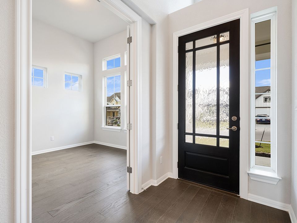 Entry Way