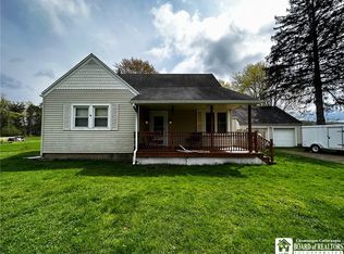 4297 S Nine Mile Rd, Allegany, NY 14706