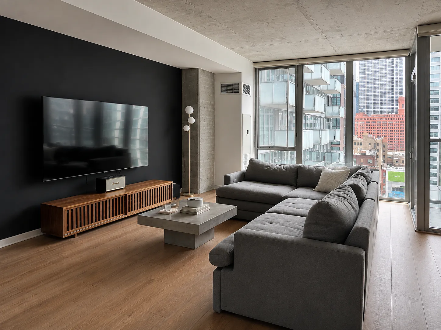1 bed, 800 sqft, $2,850 — Photo 3