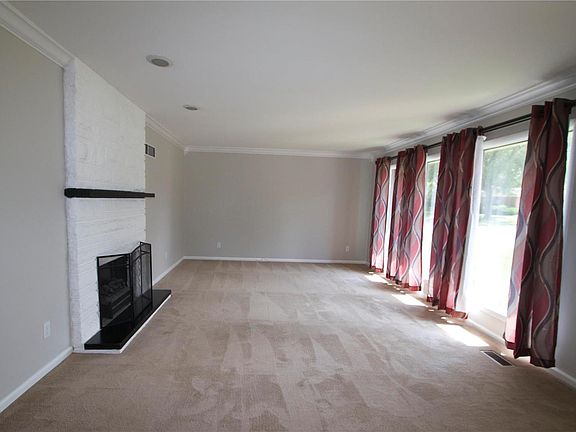 Large Main Floor Living Room.