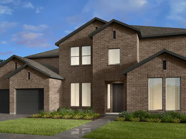 Palladium Plan, Avalon at Cypress 70s