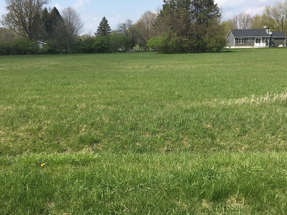 Land only - house is on another property