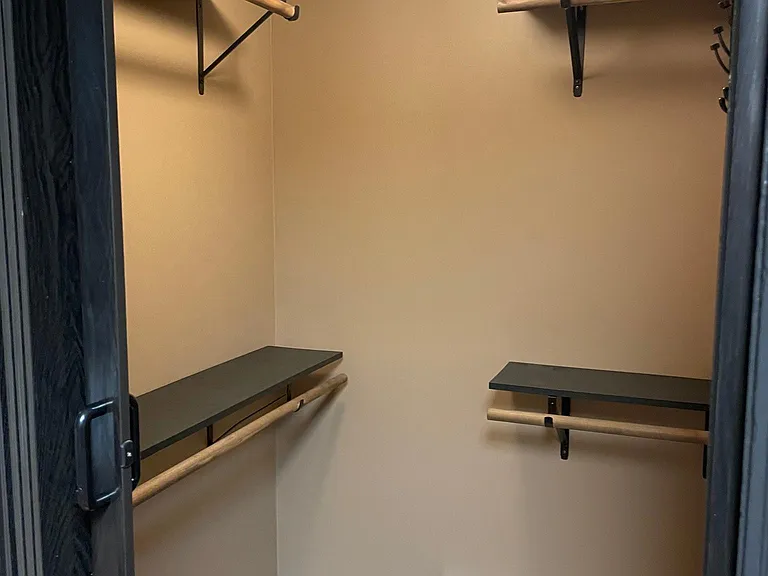 Bedroom Closet