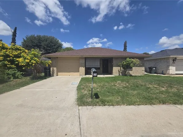 1711 E Gastel Cir, Mission, TX 78572