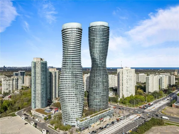 50 Absolute Ave #2802, Mississauga, ON L4Z 0A8